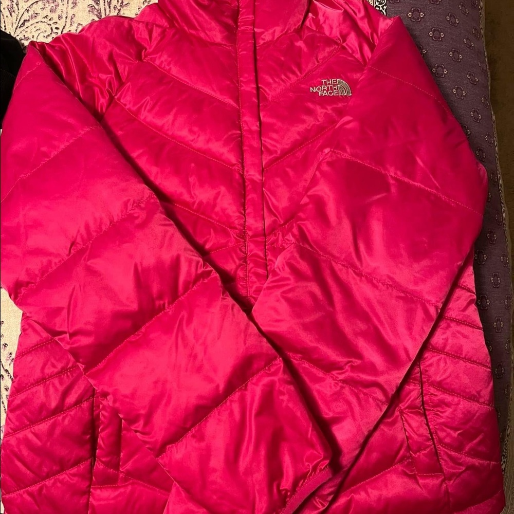 The North Face Puffer Jacket